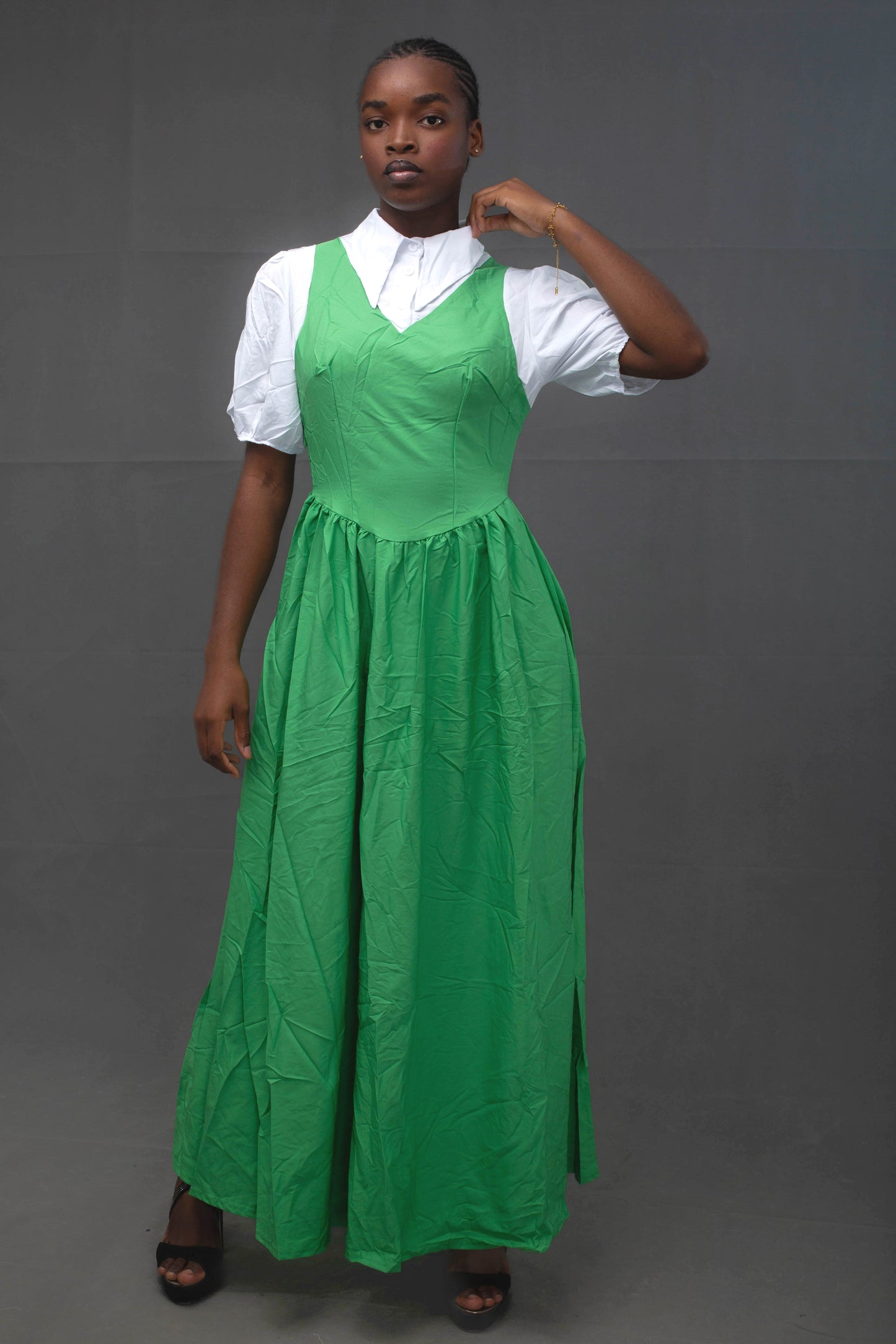 Robe longue