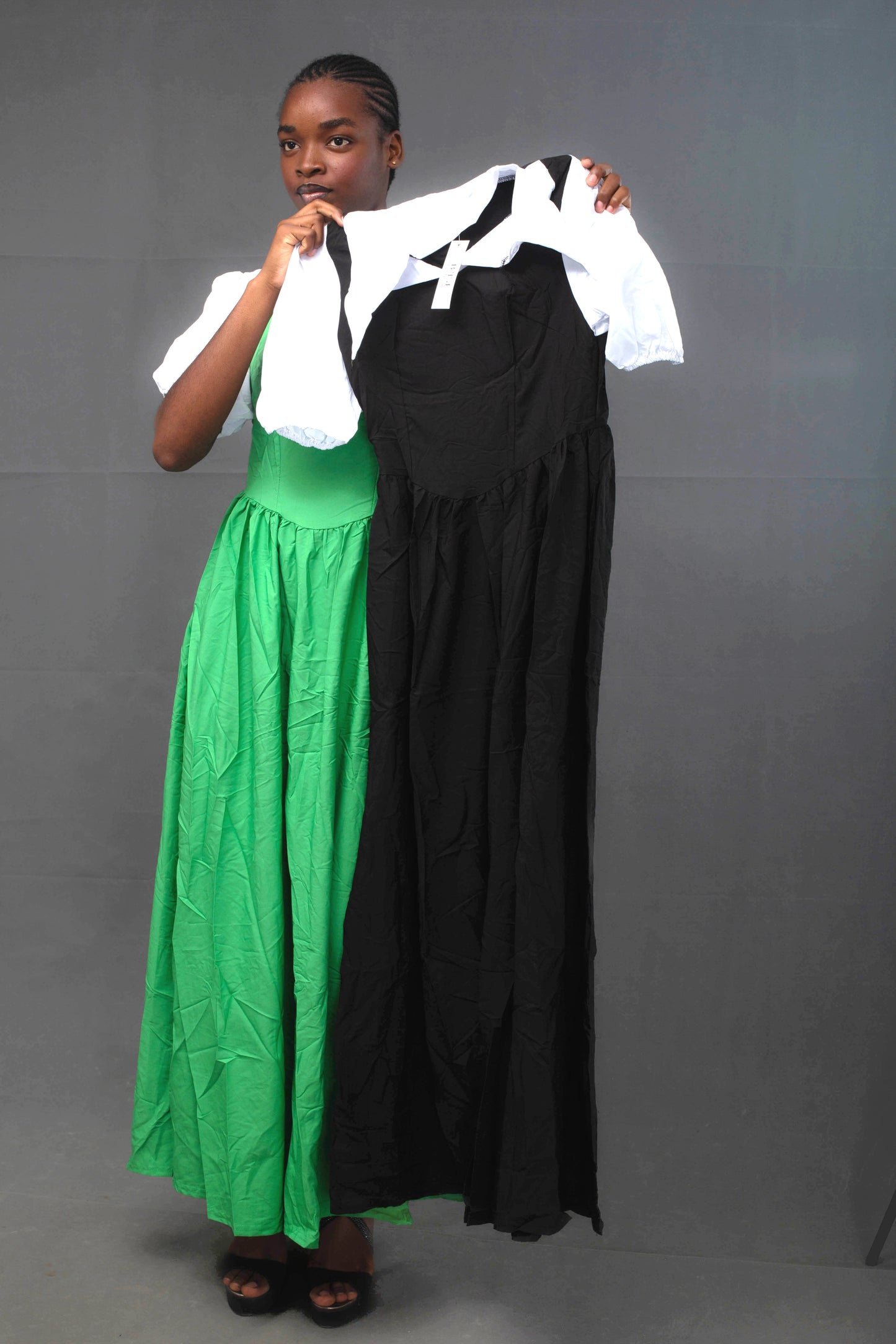 Robe longue