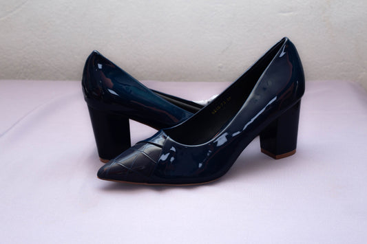 Escarpin bout pointure
