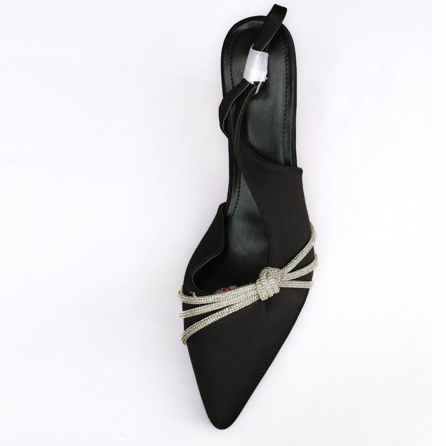 escarpin bout pointu