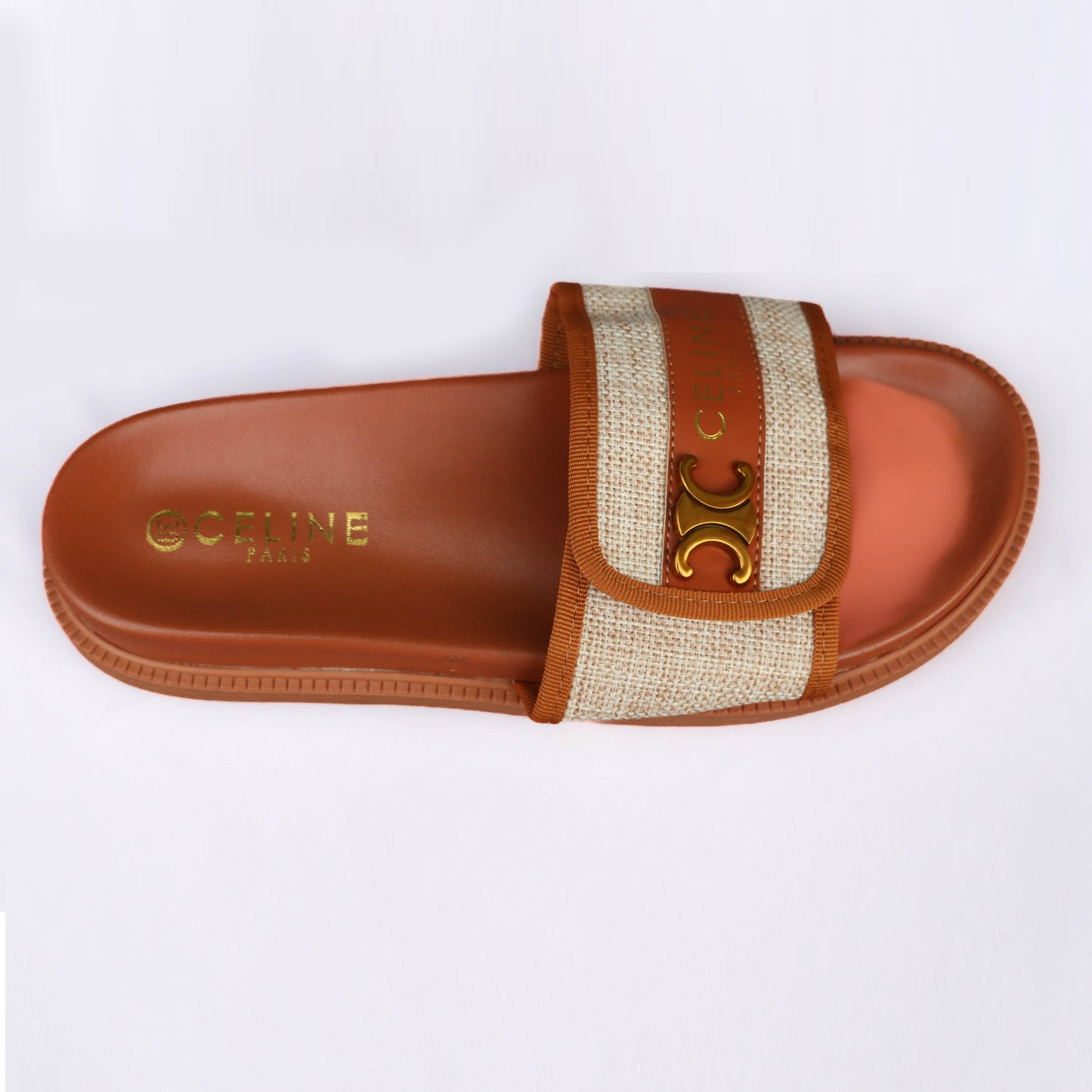 Sandale plat