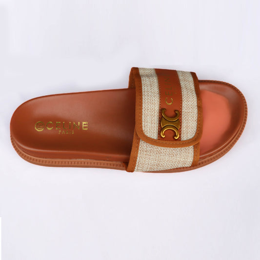 Sandale plat