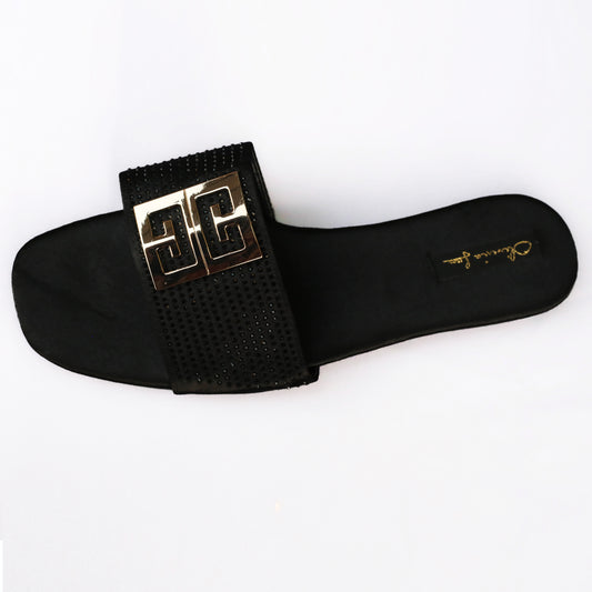 Sandale plat
