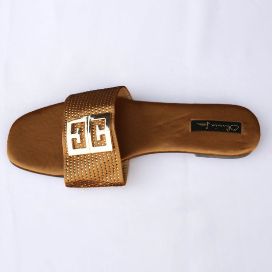 Sandale plat