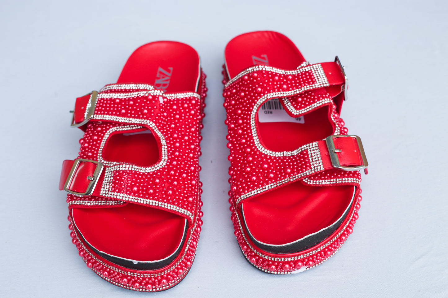 Le Tchrourrr du Pied