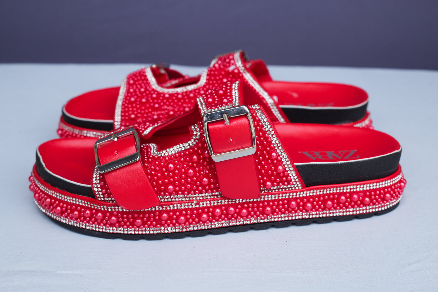 Le Tchrourrr du Pied