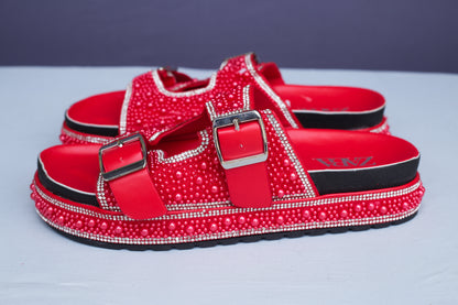 Le Tchrourrr du Pied