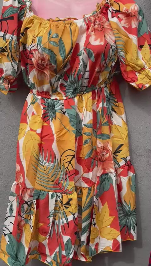 Robe cou bateau